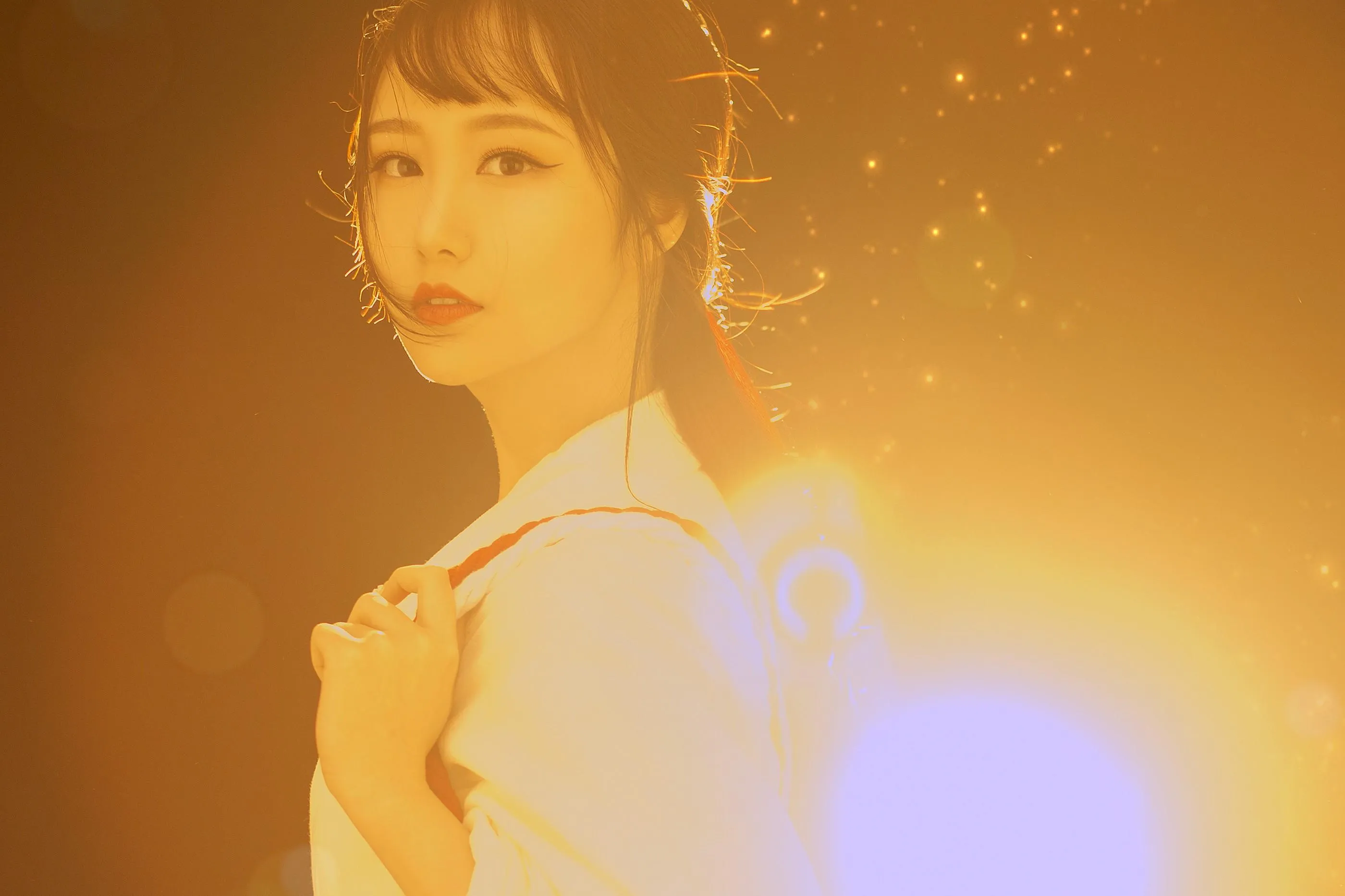 [YITUYU艺图语]2021.12.29 神明少女 娜宝 [22P]插图5